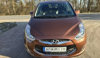 Hyundai ix20 1,4 benzynka 90 KM z niskim przebiegiem 94 tyś km !!! full