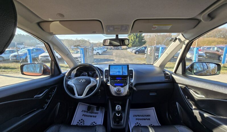 Hyundai ix20 1,4 benzynka 90 KM z niskim przebiegiem 94 tyś km !!! full