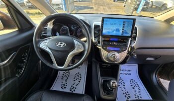 Hyundai ix20 1,4 benzynka 90 KM z niskim przebiegiem 94 tyś km !!! full