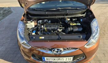 Hyundai ix20 1,4 benzynka 90 KM z niskim przebiegiem 94 tyś km !!! full