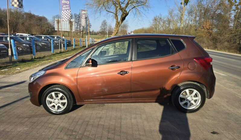 Hyundai ix20 1,4 benzynka 90 KM z niskim przebiegiem 94 tyś km !!! full