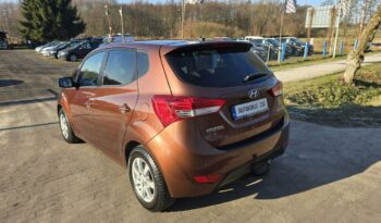 Hyundai ix20 1,4 benzynka 90 KM z niskim przebiegiem 94 tyś km !!! full