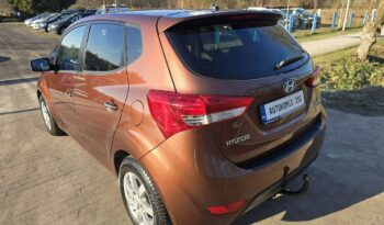Hyundai ix20 1,4 benzynka 90 KM z niskim przebiegiem 94 tyś km !!! full