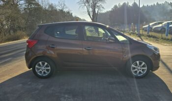 Hyundai ix20 1,4 benzynka 90 KM z niskim przebiegiem 94 tyś km !!! full