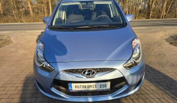 Hyundai ix20 1,4 benzynka 90 KM z niskim przebiegiem 66 tyś km !!! full