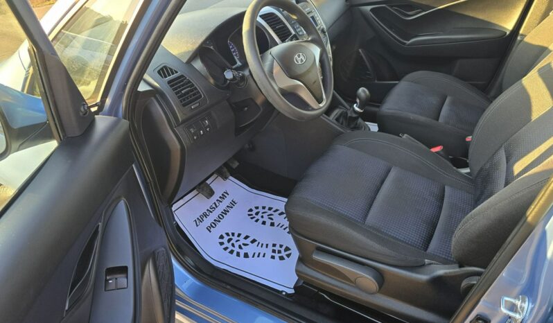 Hyundai ix20 1,4 benzynka 90 KM z niskim przebiegiem 66 tyś km !!! full