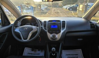 Hyundai ix20 1,4 benzynka 90 KM z niskim przebiegiem 66 tyś km !!! full