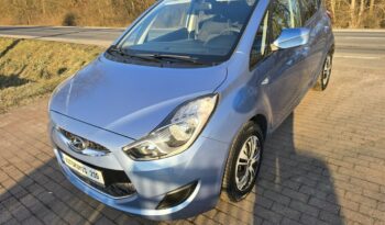 Hyundai ix20 1,4 benzynka 90 KM z niskim przebiegiem 66 tyś km !!! full