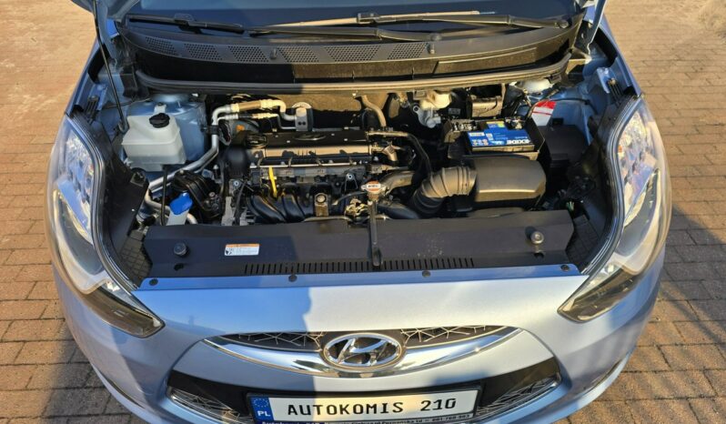 Hyundai ix20 1,4 benzynka 90 KM z niskim przebiegiem 66 tyś km !!! full