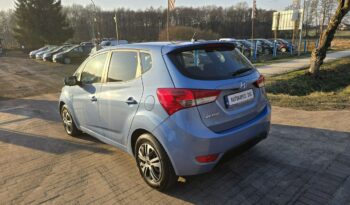 Hyundai ix20 1,4 benzynka 90 KM z niskim przebiegiem 66 tyś km !!! full