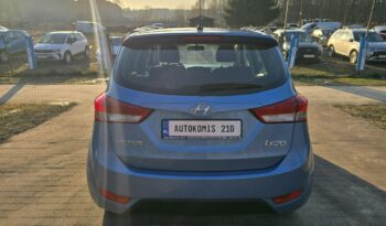 Hyundai ix20 1,4 benzynka 90 KM z niskim przebiegiem 66 tyś km !!! full