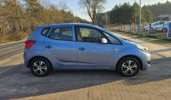 Hyundai ix20 1,4 benzynka 90 KM z niskim przebiegiem 66 tyś km !!! full