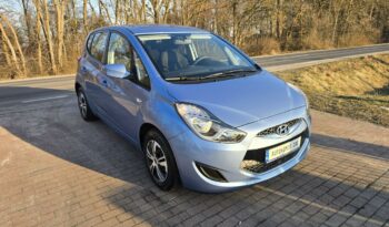 Hyundai ix20 1,4 benzynka 90 KM z niskim przebiegiem 66 tyś km !!! full
