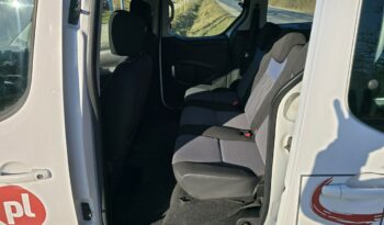 Peugeot Partner 1,6 hdi 92KM Salon Polska Faktura Vat !!! full