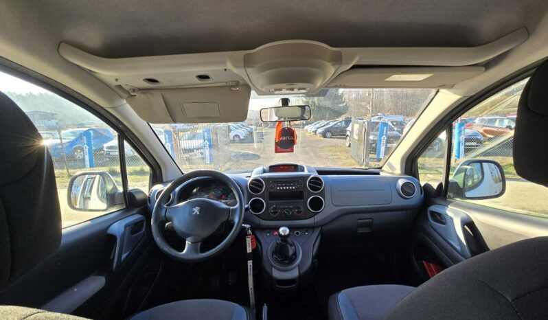 Peugeot Partner 1,6 hdi 92KM Salon Polska Faktura Vat !!! full