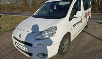 Peugeot Partner 1,6 hdi 92KM Salon Polska Faktura Vat !!! full