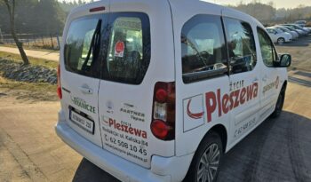 Peugeot Partner 1,6 hdi 92KM Salon Polska Faktura Vat !!! full