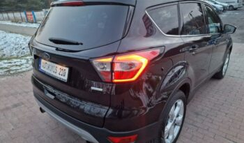 Ford Kuga 1,5 Ecoboost 150 KM z niskim przebiegiem 78 tys km !! full