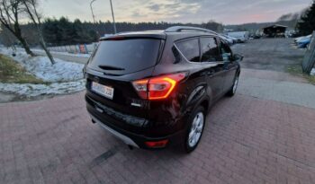 Ford Kuga 1,5 Ecoboost 150 KM z niskim przebiegiem 78 tys km !! full