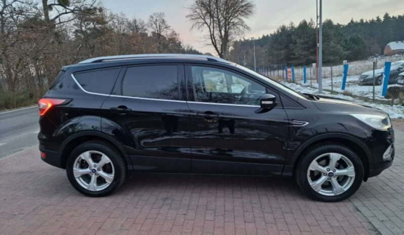 Ford Kuga 1,5 Ecoboost 150 KM z niskim przebiegiem 78 tys km !! full