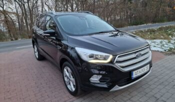 Ford Kuga 1,5 Ecoboost 150 KM z niskim przebiegiem 78 tys km !! full