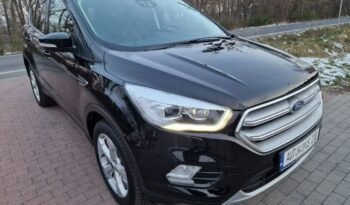 Ford Kuga 1,5 Ecoboost 150 KM z niskim przebiegiem 78 tys km !! full