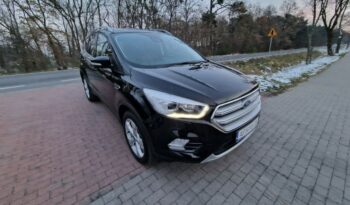 Ford Kuga 1,5 Ecoboost 150 KM z niskim przebiegiem 78 tys km !! full