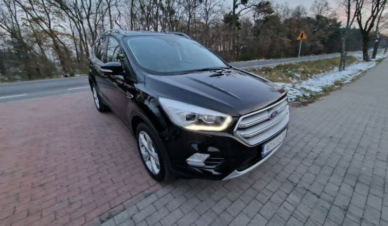 Ford Kuga 1,5 Ecoboost 150 KM z niskim przebiegiem 78 tys km !! full