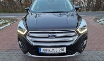 Ford Kuga 1,5 Ecoboost 150 KM z niskim przebiegiem 78 tys km !! full
