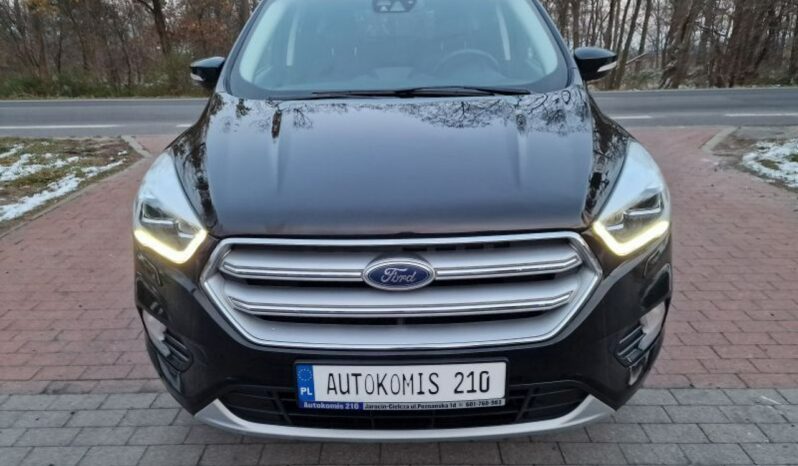 Ford Kuga 1,5 Ecoboost 150 KM z niskim przebiegiem 78 tys km !! full