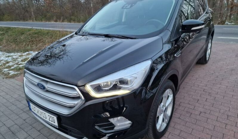 Ford Kuga 1,5 Ecoboost 150 KM z niskim przebiegiem 78 tys km !! full