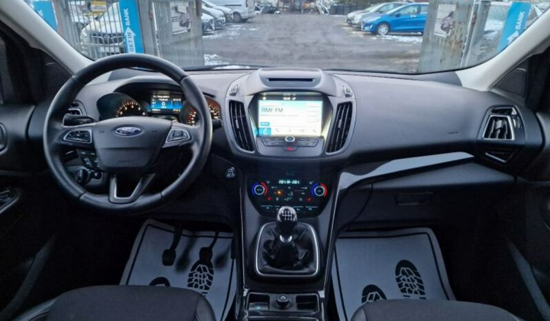 Ford Kuga 1,5 Ecoboost 150 KM z niskim przebiegiem 78 tys km !! full