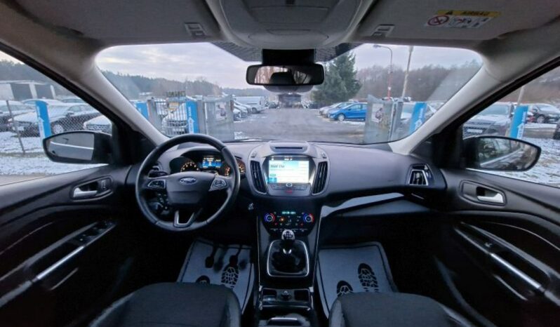 Ford Kuga 1,5 Ecoboost 150 KM z niskim przebiegiem 78 tys km !! full