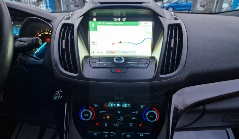 Ford Kuga 1,5 Ecoboost 150 KM z niskim przebiegiem 78 tys km !! full