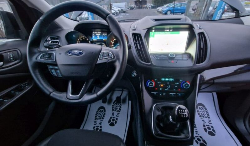 Ford Kuga 1,5 Ecoboost 150 KM z niskim przebiegiem 78 tys km !! full
