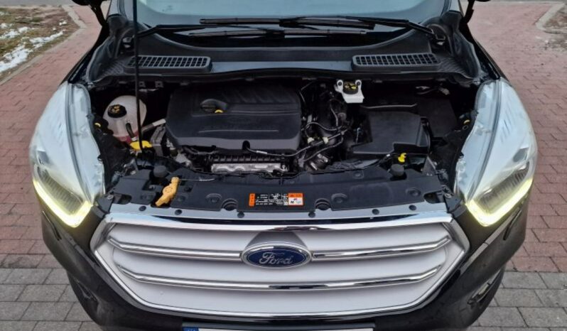Ford Kuga 1,5 Ecoboost 150 KM z niskim przebiegiem 78 tys km !! full