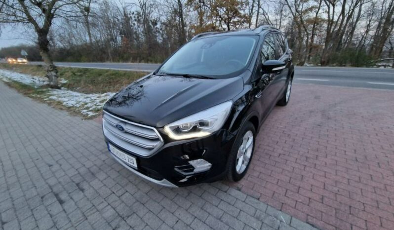 Ford Kuga 1,5 Ecoboost 150 KM z niskim przebiegiem 78 tys km !! full