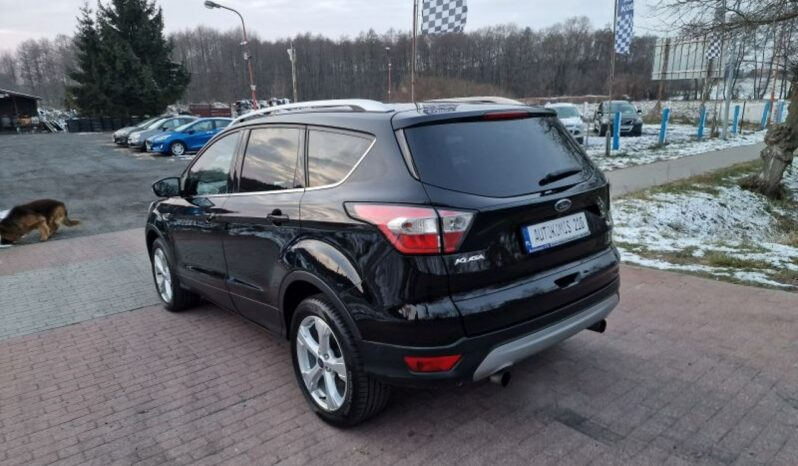 Ford Kuga 1,5 Ecoboost 150 KM z niskim przebiegiem 78 tys km !! full