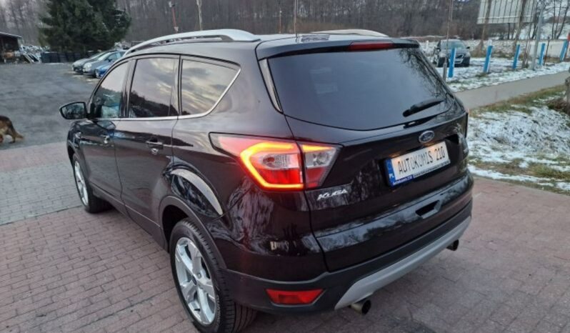 Ford Kuga 1,5 Ecoboost 150 KM z niskim przebiegiem 78 tys km !! full