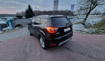 Ford Kuga 1,5 Ecoboost 150 KM z niskim przebiegiem 78 tys km !! full