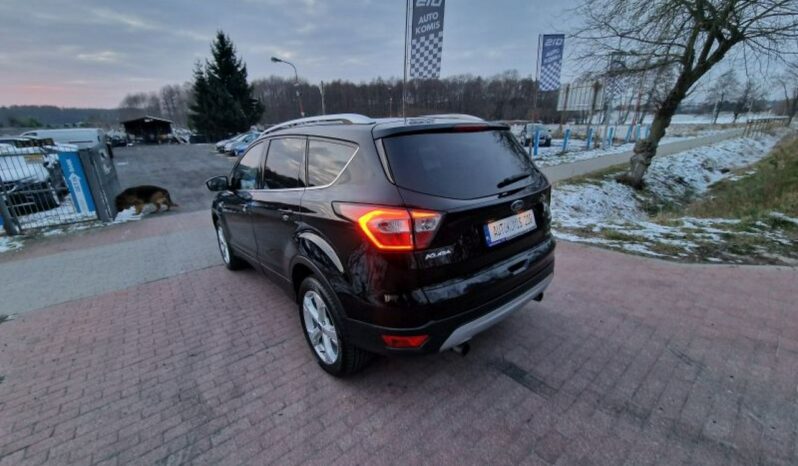 Ford Kuga 1,5 Ecoboost 150 KM z niskim przebiegiem 78 tys km !! full