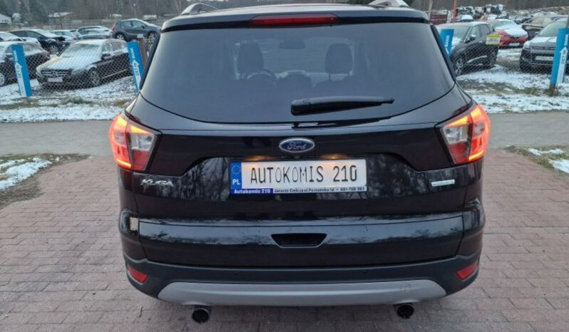 Ford Kuga 1,5 Ecoboost 150 KM z niskim przebiegiem 78 tys km !! full