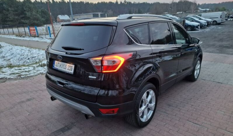 Ford Kuga 1,5 Ecoboost 150 KM z niskim przebiegiem 78 tys km !! full