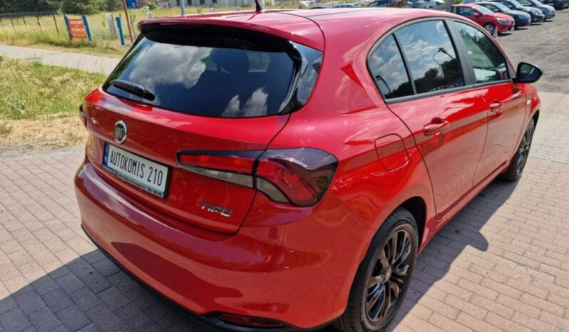 Fiat Tipo 1,4 16v 95 KM z bardzo niskim oryginalnym przebiegiem 39 tys full