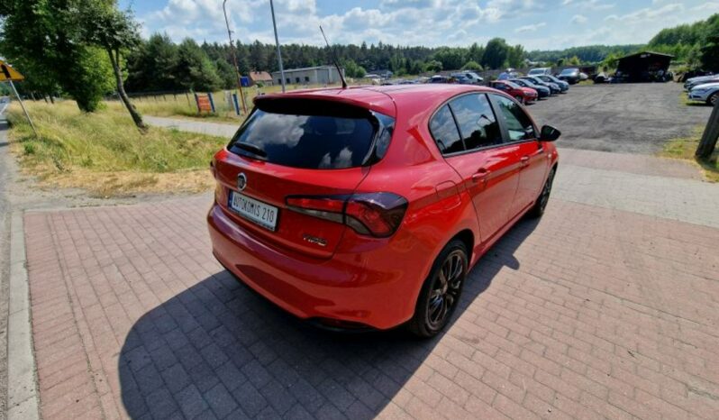 Fiat Tipo 1,4 16v 95 KM z bardzo niskim oryginalnym przebiegiem 39 tys full