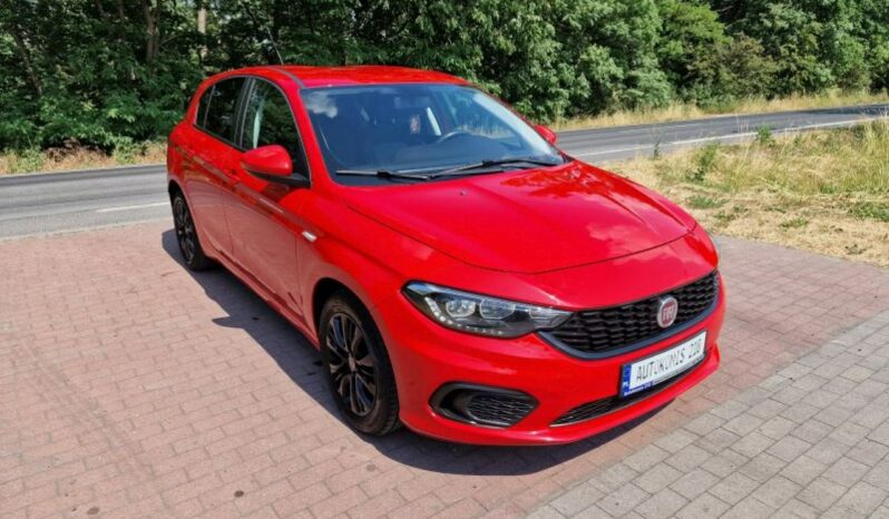 Fiat Tipo 1,4 16v 95 KM z bardzo niskim oryginalnym przebiegiem 39 tys full