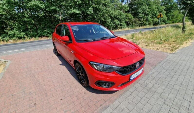 Fiat Tipo 1,4 16v 95 KM z bardzo niskim oryginalnym przebiegiem 39 tys full