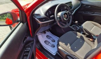 Fiat Tipo 1,4 16v 95 KM z bardzo niskim oryginalnym przebiegiem 39 tys full