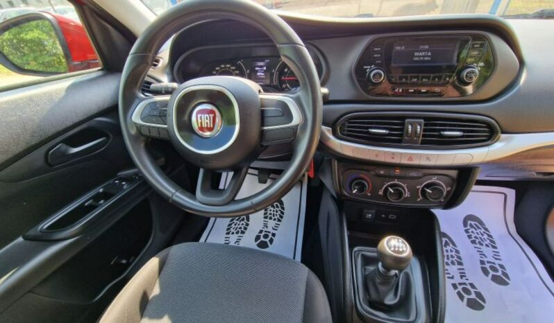 Fiat Tipo 1,4 16v 95 KM z bardzo niskim oryginalnym przebiegiem 39 tys full