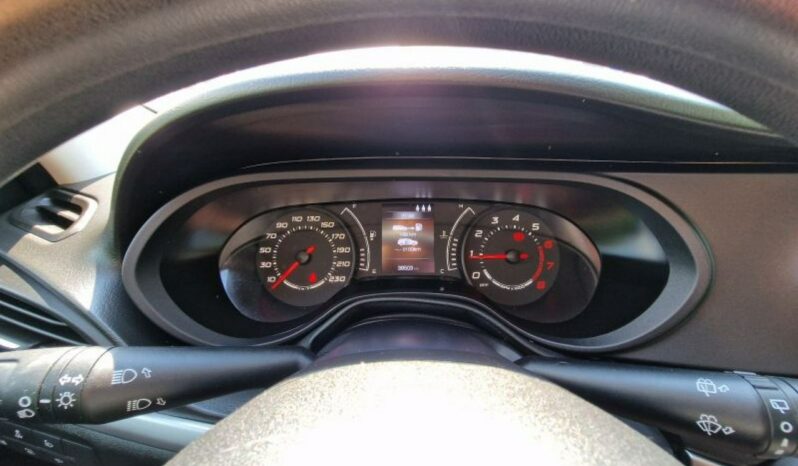 Fiat Tipo 1,4 16v 95 KM z bardzo niskim oryginalnym przebiegiem 39 tys full